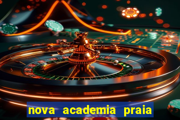 nova academia praia da costa vila velha